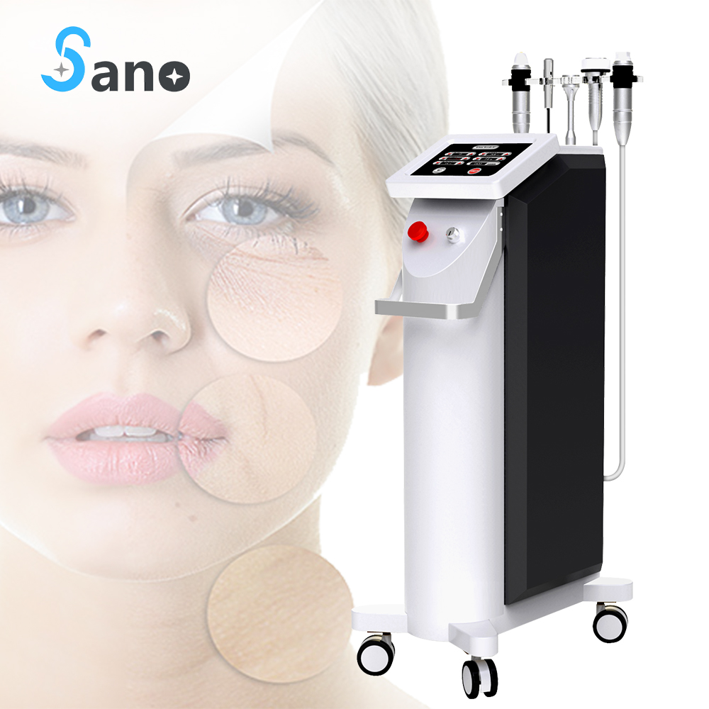 Factory Cheap Hot Co2 Fractional Rf Laser -
 Pinxel Fractional RF Microneedle Device with Insulated needle/CE approved medical standard radio frequency rf machine for face – Sano