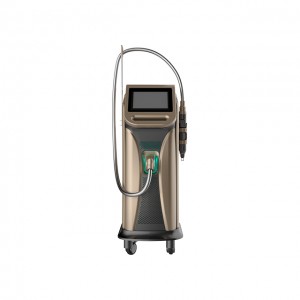 Leading Manufacturer for Small Tattoo Laser Removal -
 picosecond nd yag laser tattoo removal machine – Sano