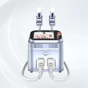 IPL + SHR Hair Removal System