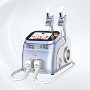 IPL + SHR Hair Removal System