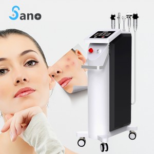 Best Price on Co2 Fractional Skin Resurfacing -
 Hot sale 2021 radio frequency fractional microneedling rf skin tightening machine – Sano