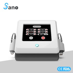 Chinese Professional Water Facial Dermabrasion -
 Pinxel-2s portable Microneedle RF & Fractional RF machine – Sano