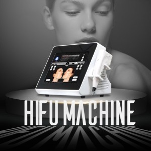 Skin Rejuvnation HIFU Wrinkles Removal Machine