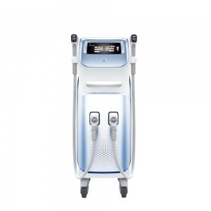 200W+2000W Dide Laser Hair Removal Machine