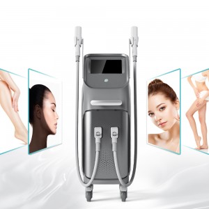 Vertical SPECTRUM DPL SKIN REJUVENATION SYSTEM