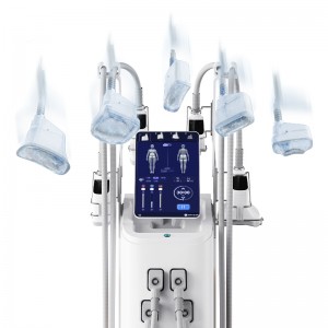 Cryolipolysis slimming machine fat reduction