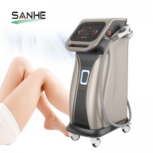 Factory Outlets 810 Nm Diode Laser Hair Removal -
 FDA approved 755+808+1064nm diode laser hair removal machine for medical use – Sano