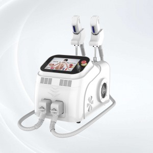 portable hair removal and skin rejuvenation machine