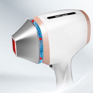 1800W Big Spot Size 808nm Diode Laser Hair Removal machine