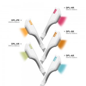 SPECTRUM DPL SKIN REJUVENATION SYSTEM