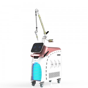 picosecond tattoo removal laser machine