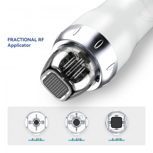 Portable Microneedling Radiofrequency Vacuum RF Machine