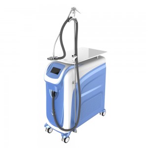 Cryo Skin Cooling System Machine