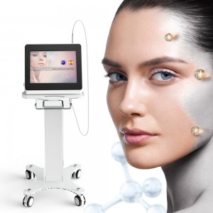 980nm Medical Diode Laser 980 nm Spider Vein Removal Vascular Removal Machine