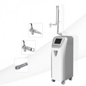 Laser CO2 Fraccionado / CO2 Fractional Laser Vaginal Tightening Machine