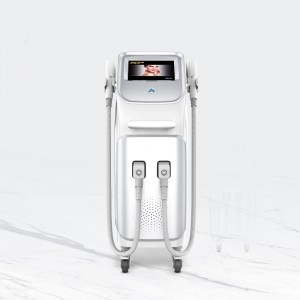 DPL OPT IPL Hair Removal Wrinkle Removal and Pigmentation Treatment Skin Care Machine