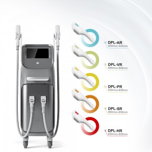 SPECTRUM DPL skin rejuvenation device