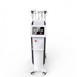 fractional rf microneedle machine