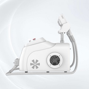 portable hair removal and skin rejuvenation machine