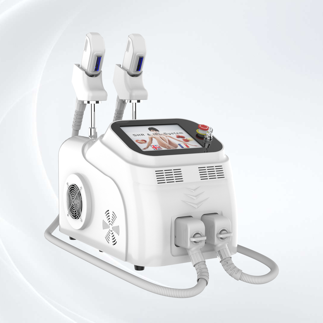 Wholesale Dealers of Opt Permanent Hair Removal – IPL E-light Machine For Skin Skin Rejuvenation SHR Hair Reduction – Sano detail pictures