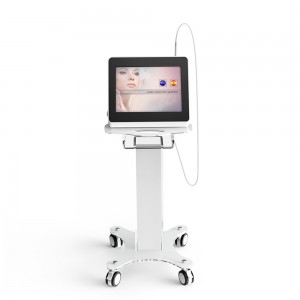 980 nm diode laser vascular removal machine