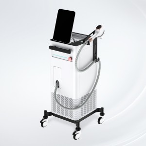 1800W Big Spot Size 808nm Diode Laser Hair Removal machine