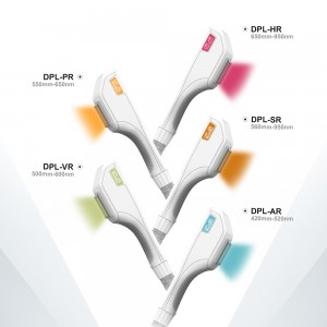 SPECTRUM DPL skin rejuvenation device