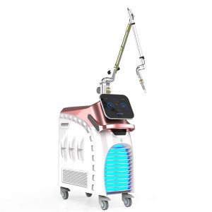 picosecond tattoo removal laser machine