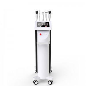 fractional rf microneedle machine