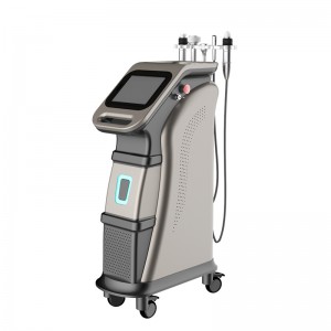 RF skin tightening machine microneedling rf needle face face lifting machine