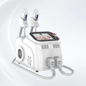 portable hair removal and skin rejuvenation machine