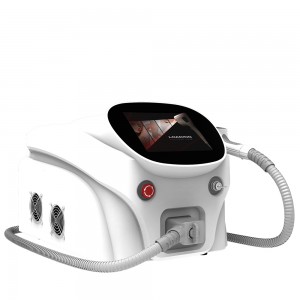 Portable Diode Laser Hair Removal Machine