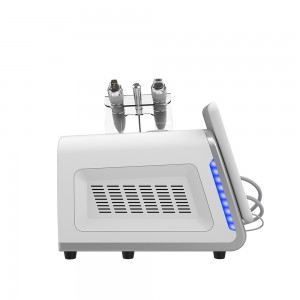 Portable Microneedling Radiofrequency Vacuum RF Machine