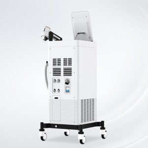 1800W Big Spot Size 808nm Diode Laser Hair Removal machine