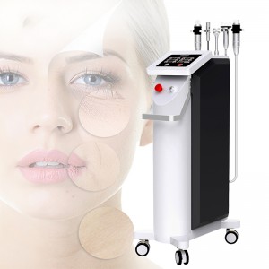 fractional rf microneedle machine