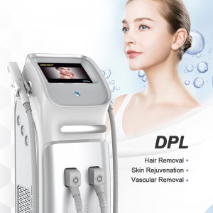 DPL Multi-Function Hair Removal Skin Rejuvenation machine