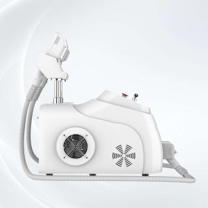 portable hair removal and skin rejuvenation machine