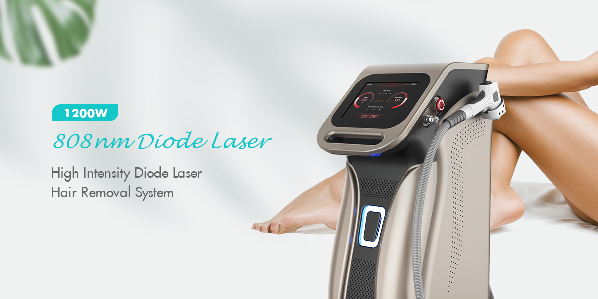 755NM  808NM 940NM  1064NM  laser hair removal system