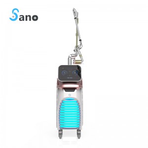 Cheapest Price Tattoo Remove Center -
 picosecond tattoo removal laser machine – Sano