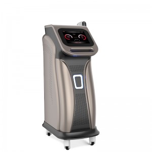 2000W 4 Wavelengths 808nm Diode Laser Hair Removal Machine