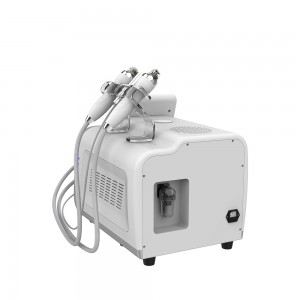 Portable Microneedling Radiofrequency Vacuum RF Machine