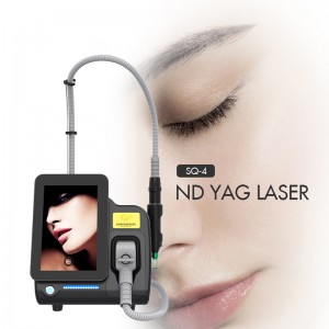 q switch laser tattoo removal machine