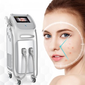 Dpl Painless laser Hair Removal machine