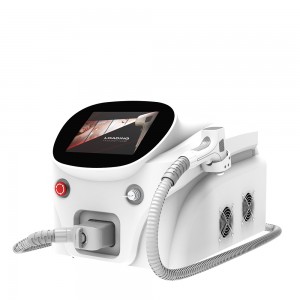 Portable Diode Laser Hair Removal Machine