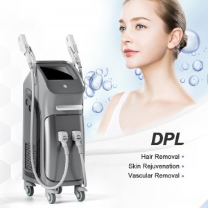 Vertical SPECTRUM DPL SKIN REJUVENATION SYSTEM