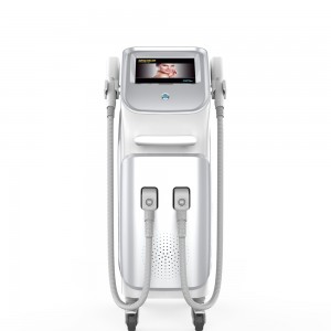 DPL machine for vein removal and pigmention removal