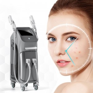 Dpl Permanent Painless laser Hair Removal machine