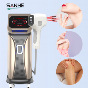 New Fashion Design for 3 Wavelength Diode Laser -
 1200W/2000W high power 808nm diode laser hair removal machine for clinic use  – Sano