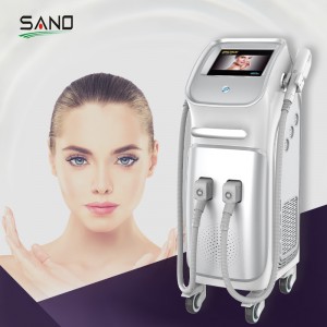 Renewable Design for Diode Laser Hair Removal Red Hair -
 DPL skin rejuvenation device – Sano