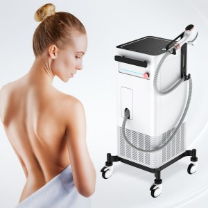 1800W Big Spot Size 808nm Diode Laser Hair Removal machine